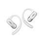 Shokz AfterShokz Casque audio sport sans fil OpenFit blanc - Référence modèle: T511-ST-WT / T511STWT
