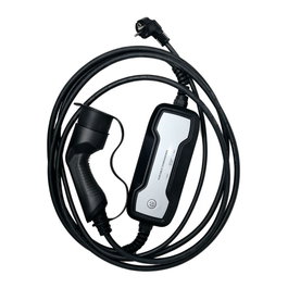 Solter EVMOU-16 Cargador de vehículo eléctrico con conector Tipo 2