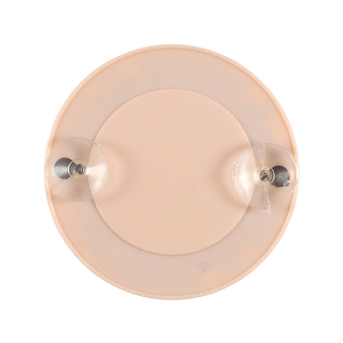 Cosmetic Club Miroir Grossissant x15 et Pince à Épiler