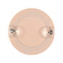 Cosmetic Club Miroir Grossissant x15 et Pince à Épiler