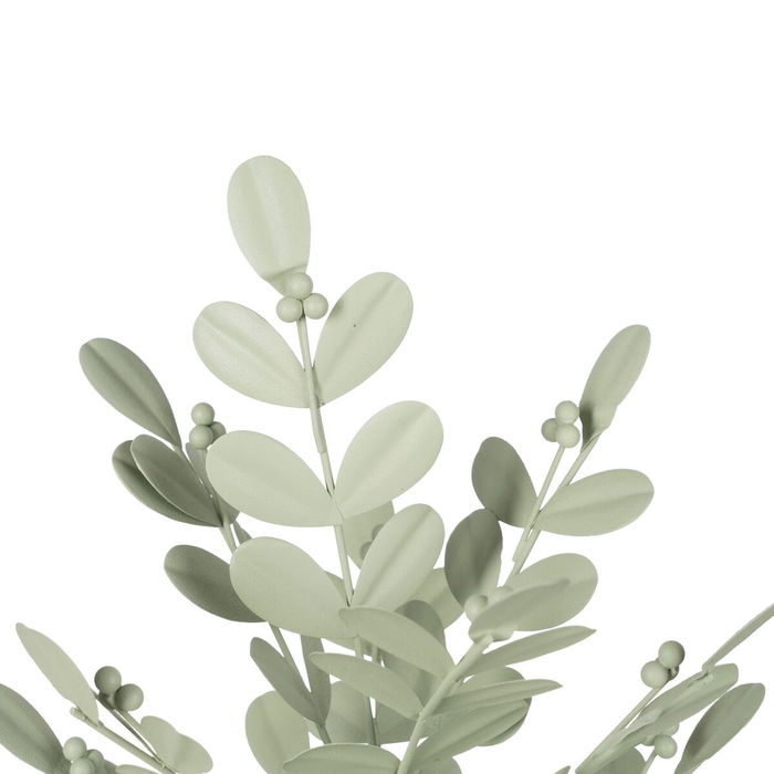 Sapin de Noël Vert Fer 26 x 26 x 84 cm