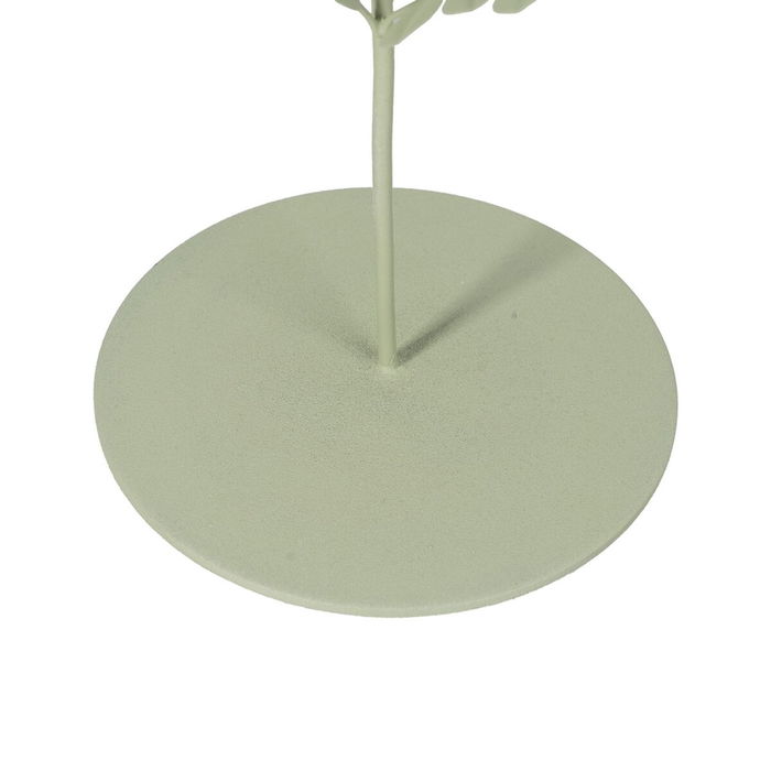 Sapin de Noël Vert Fer 26 x 26 x 84 cm