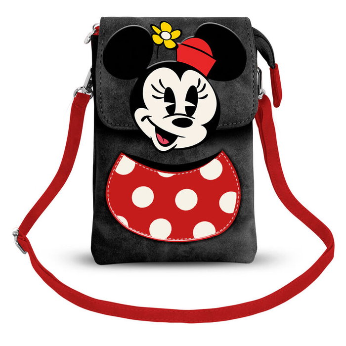 Karactermania Sac bandoulière Minnie Mouse Face