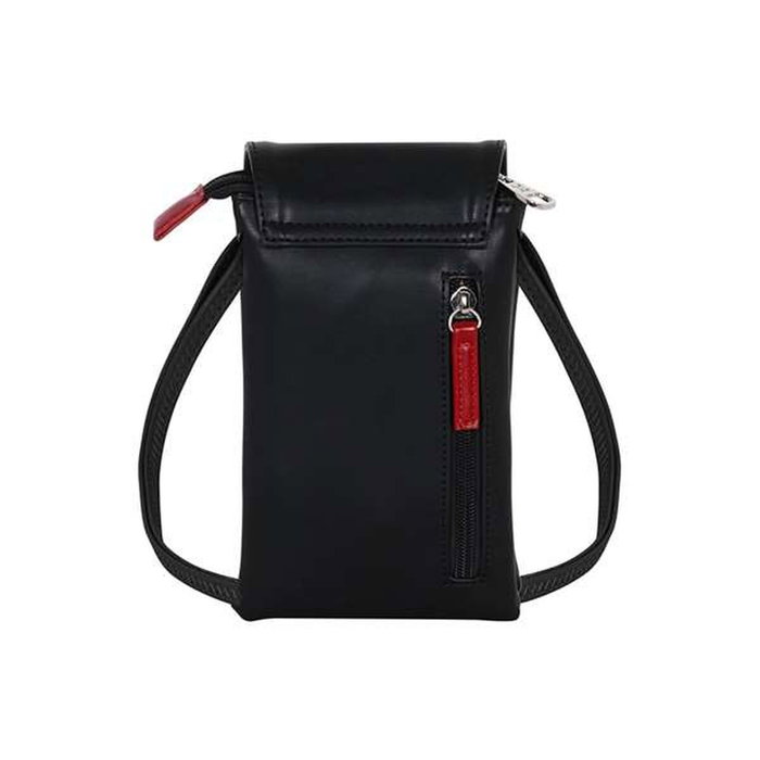 Sac pour téléphone portable Minnie Mouse Noir Sac pour téléphone portable Minnie Mouse Noir