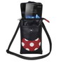 Karactermania Sac pour téléphone Minnie Mouse avec bandoulière PVC et polyester 12 x 3 x 20 cm - Multicolore