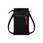Karactermania Sac pour téléphone Minnie Mouse avec bandoulière PVC et polyester 12 x 3 x 20 cm - Multicolore