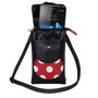 Karactermania Sac pour téléphone Minnie Mouse avec bandoulière PVC et polyester 12 x 3 x 20 cm - Multicolore