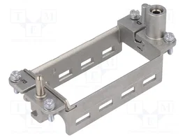 HARTING Cadre pour modules Han-Modular® taille 16B mâle avec verrou