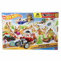Calendrier de l’Avent Hot Wheels Métal Plastique Sports