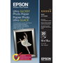 Epson Ultra Glossy Papel Foto 10x15cm, 20 feuilles 300g
