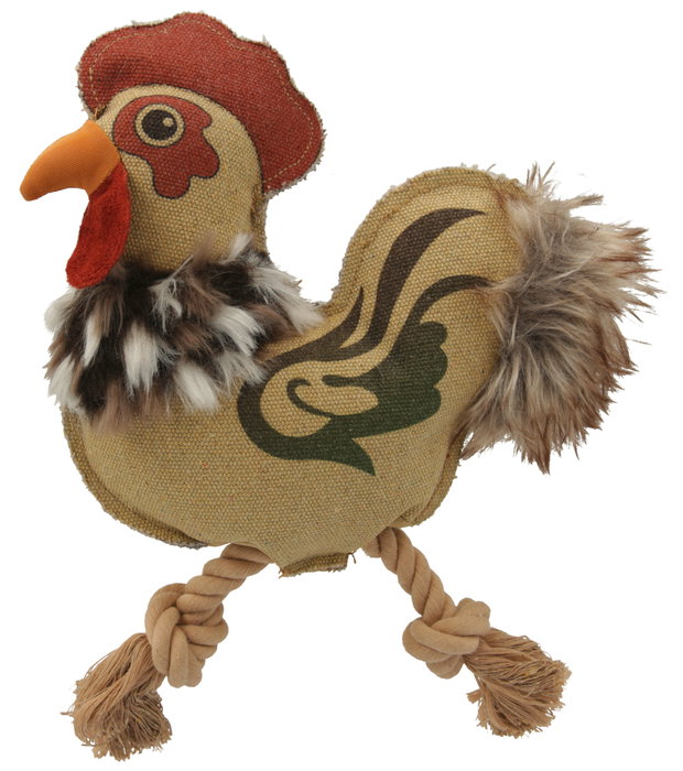 Kerbl Lot de 3 peluches Gallo Karl 24cm Kerbl Lot de 3 peluches Gallo Karl 24cm
