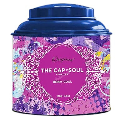 The Capsoul Berry Cool 100 g
