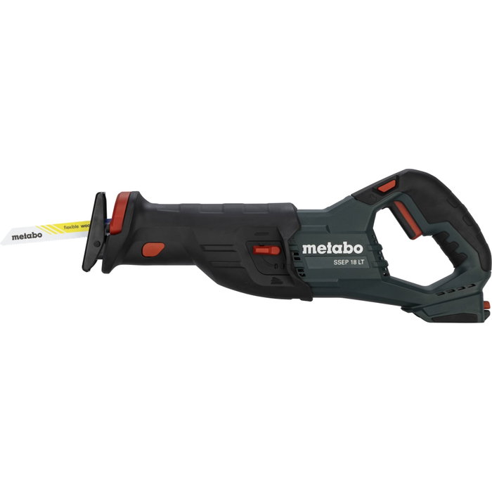 Metabo SSEP 18 LT Scie sabre sans fil Metabo SSEP 18 LT Scie sabre sans fil