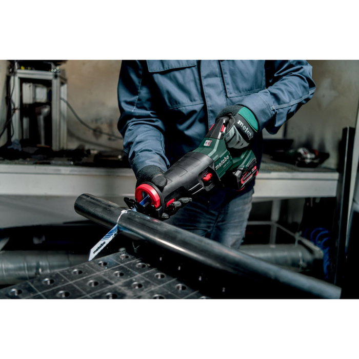 Metabo SSEP 18 LT Scie sabre sans fil Metabo SSEP 18 LT Scie sabre sans fil
