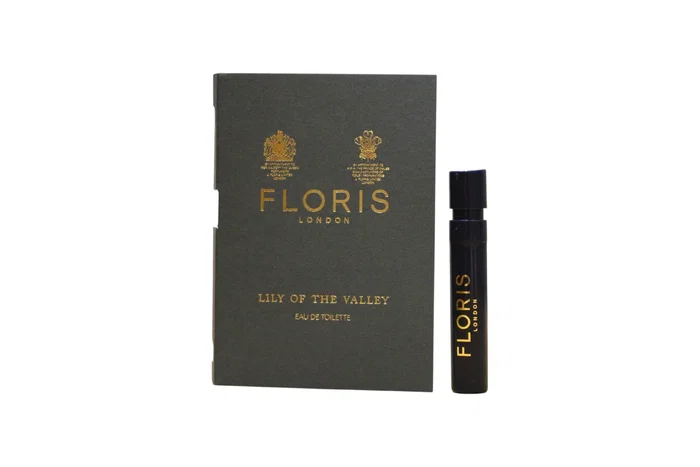 Floris Of London Lily Of The Valley Eau de Toilette 1.2 ml Floris Of London Lily Of The Valley Eau de Toilette 1.2 ml