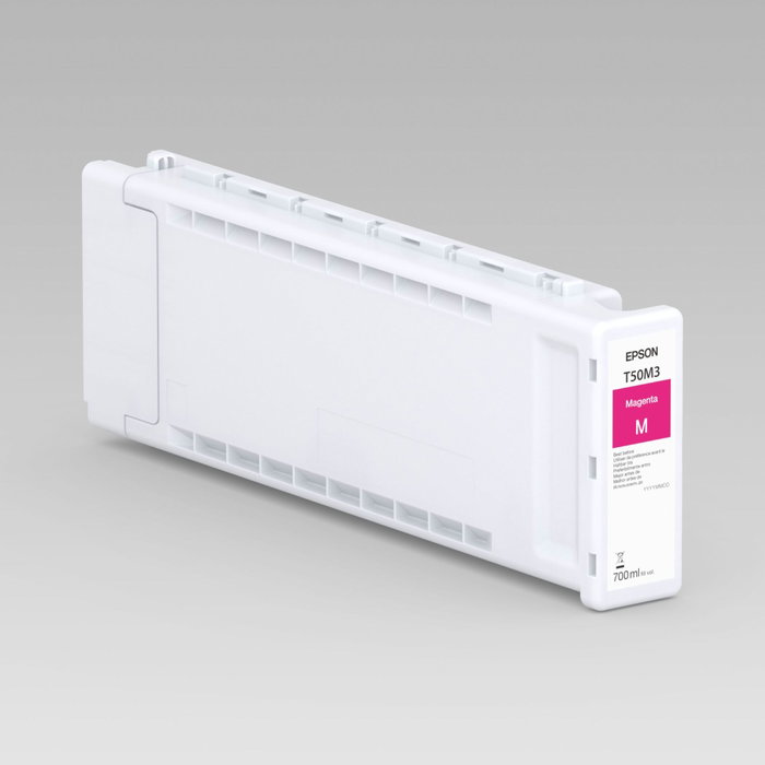 Epson Cartouche d'encre Magenta T50M3 UltraChrome XD3 700 ml Epson Cartouche d'encre Magenta T50M3 UltraChrome XD3 700 ml