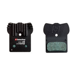 Swissstop Jg.Past.Freno Swis.Disc 28 Exoth2 Aleta Acero Shim