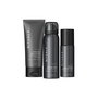 Rituals Coffret Essentiels Homme 3 Unités : Gel Douche Moussant 50ml, Déodorant Spray 50ml, Gommage Visage 70ml