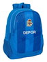 Safta Mochila Adapt.Carro Real Deportivo De La Coruña - Sac à dos 32 x 44 x 16 cm, adapté à la poussette