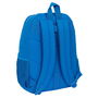 Cartable R. C. Deportivo de La Coruña Bleu 32 x 44 x 16 cm
