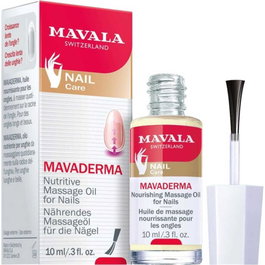 Mavala Mava Derma Traitement à l'huile pour ongles nourrissant et revitalisant 10 ml