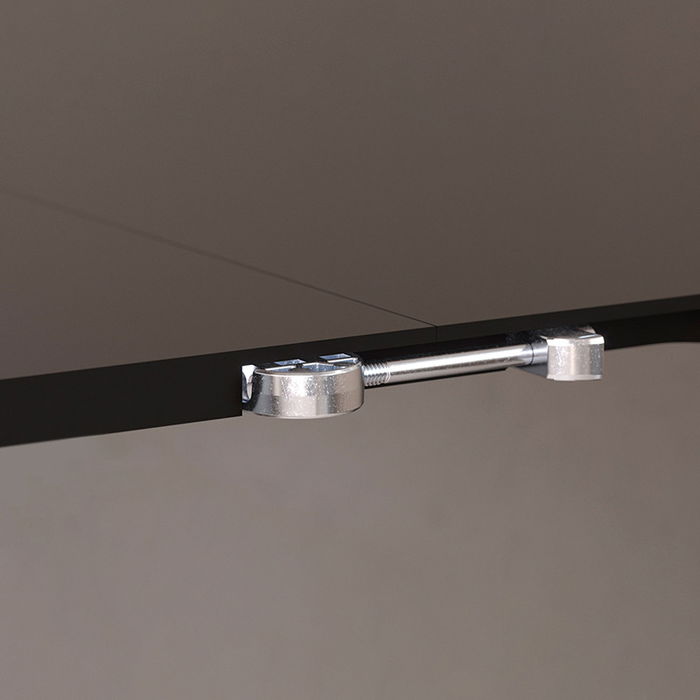 ITALIANA FERRAMENTA Union Double K.Top M4X55 pour Plans de Travail