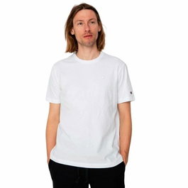 T-shirt à manches courtes homme Champion Crewneck Blanc