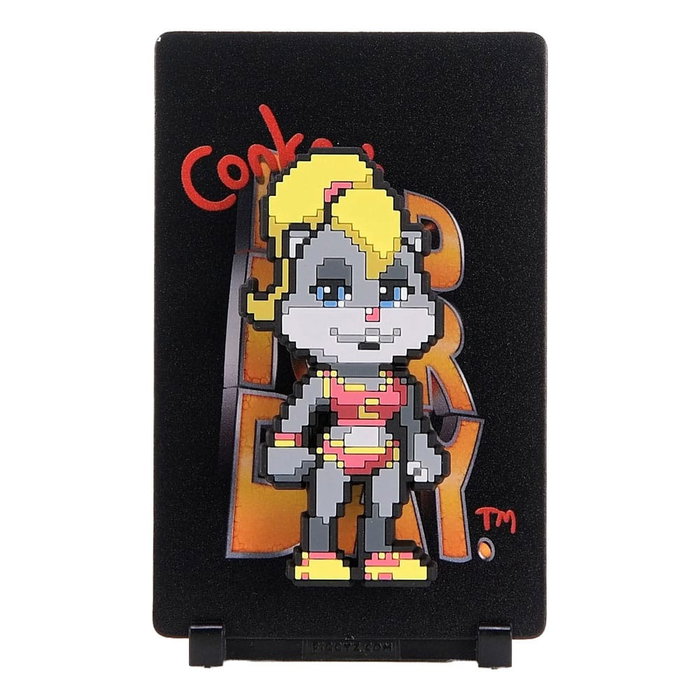 FiGGYZ Berri - Conker's Bad Fur Day magnet à collectionner 11 cm