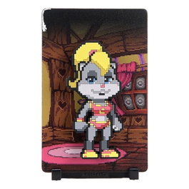 FiGGYZ Berri - Conker's Bad Fur Day magnet à collectionner 11 cm