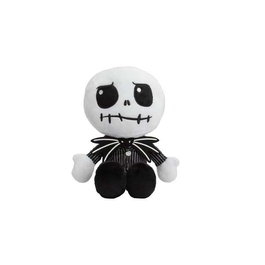 Smoby Peluche Jack Skellington 25 cm - Peluche - Instructions en espagnol et portugais