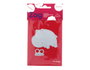 Misskuty Lot de 2 emporte-pièces fins ZAG Infantil hippopotame