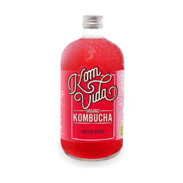 Komvida Kombucha Berryvida Fruits Rouges 750 ml