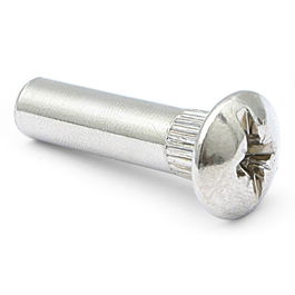 UCAFIX Union de Tuyau Cabeza Bombata Komby Niquelado 8-37 M6