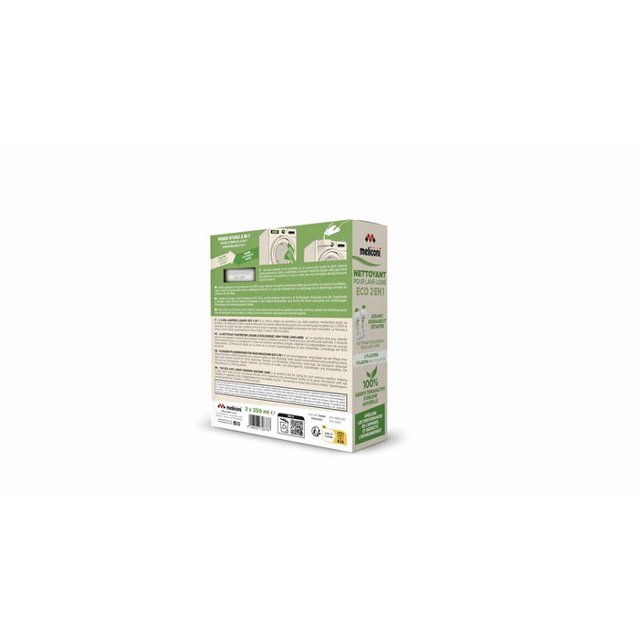 Liquide de nettoyage Meliconi 656161 250 ml (2 Unités)