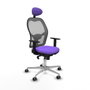 Piqueras y Crespo Chaise de Bureau Jorquera 1D086G1 Lila