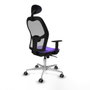 Piqueras y Crespo Chaise de Bureau Jorquera 1D086G1 Lila