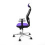 Piqueras y Crespo Chaise de Bureau Jorquera 1D086G1 Lila