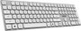 MSI FORGE K210 W COMBO ES Blanc Clavier et Souris Sans Fil, Interrupteurs Ciseaux, 120h Autonomie