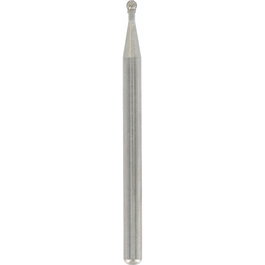 Dremel 7103 Lot de 2 pointes diamantées 2 mm