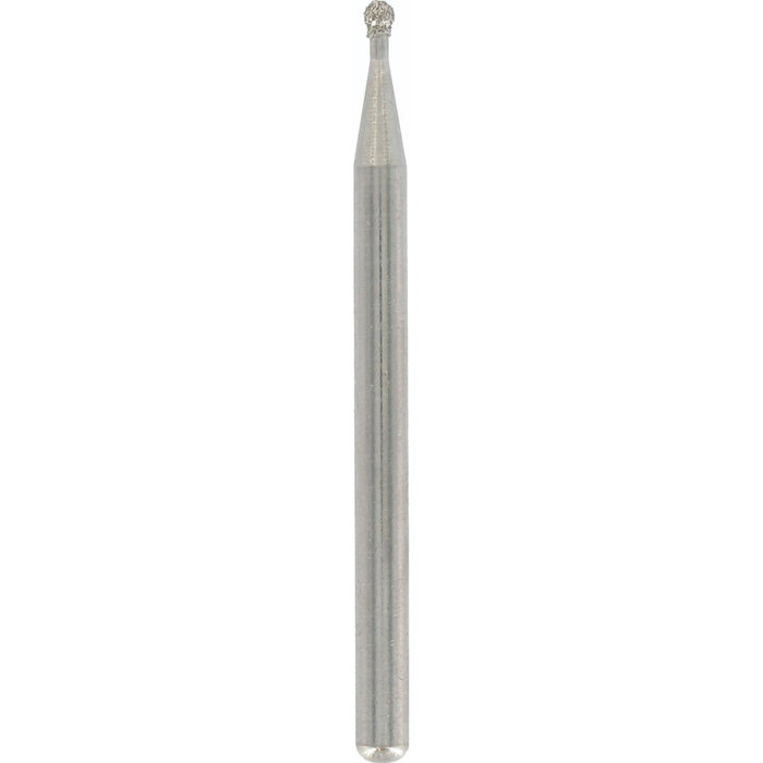 Dremel 7103 Lot de 2 pointes diamantées 2 mm Dremel 7103 Lot de 2 pointes diamantées 2 mm