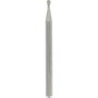Dremel 7103 Lot de 2 pointes diamantées 2 mm