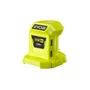 Ryobi Chargeur USB R18USB-B 18V ONE+ avec 2 Ports USB pour Batteries Lithium+, Compatible Outils de Bricolage et Jardinage