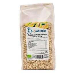 BIOLABRADOR Flocons d'avoine fins sans gluten 500g