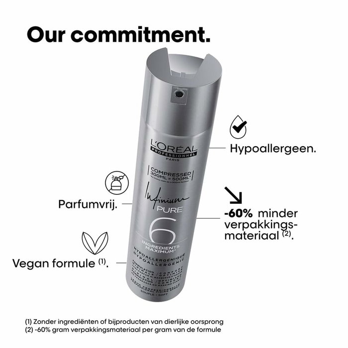 L'Oréal Professionnel Paris Infinium Pure Soft 300ml