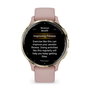 Montre intelligente GARMIN Venu 3S Rose 1,2"