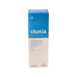 VETNOVA VET Clunia Easy Dent Spray 60 ml