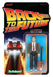Super7 Retour vers le futur Figurine ReAction+ Wave 01 - Marty McFly ''55