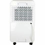 Oceanic Déshumidificateur d'air électrique 12L avec fonction sèche-linge