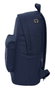 Safta Mochila Kappa Basics Sac à dos pour ordinateur portable 14,1 pouces - 31 x 41 x 16 cm, Bleu marine
