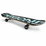 Stamp Skateboard CONTROL CARBON 70 x 20 cm